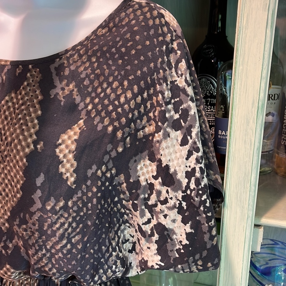 Express Tunic Style Mini Dress - Picture 4 of 10